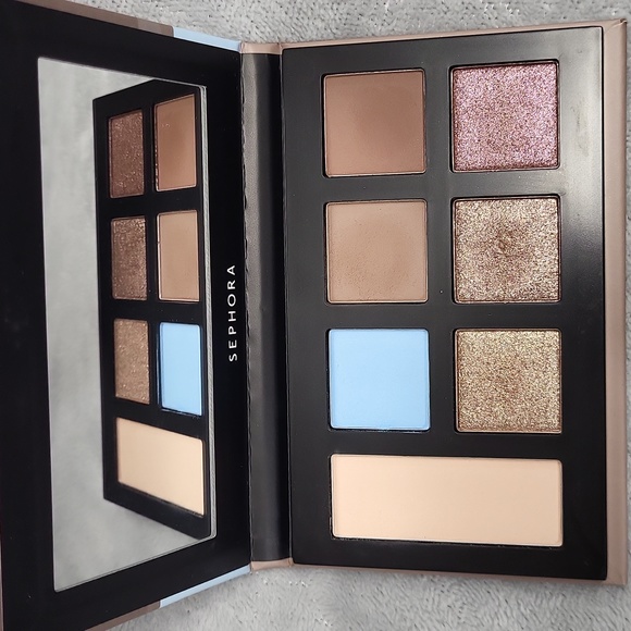 Sephora Makeup Sephora Destinations Concrete Jungle Eyeshadow